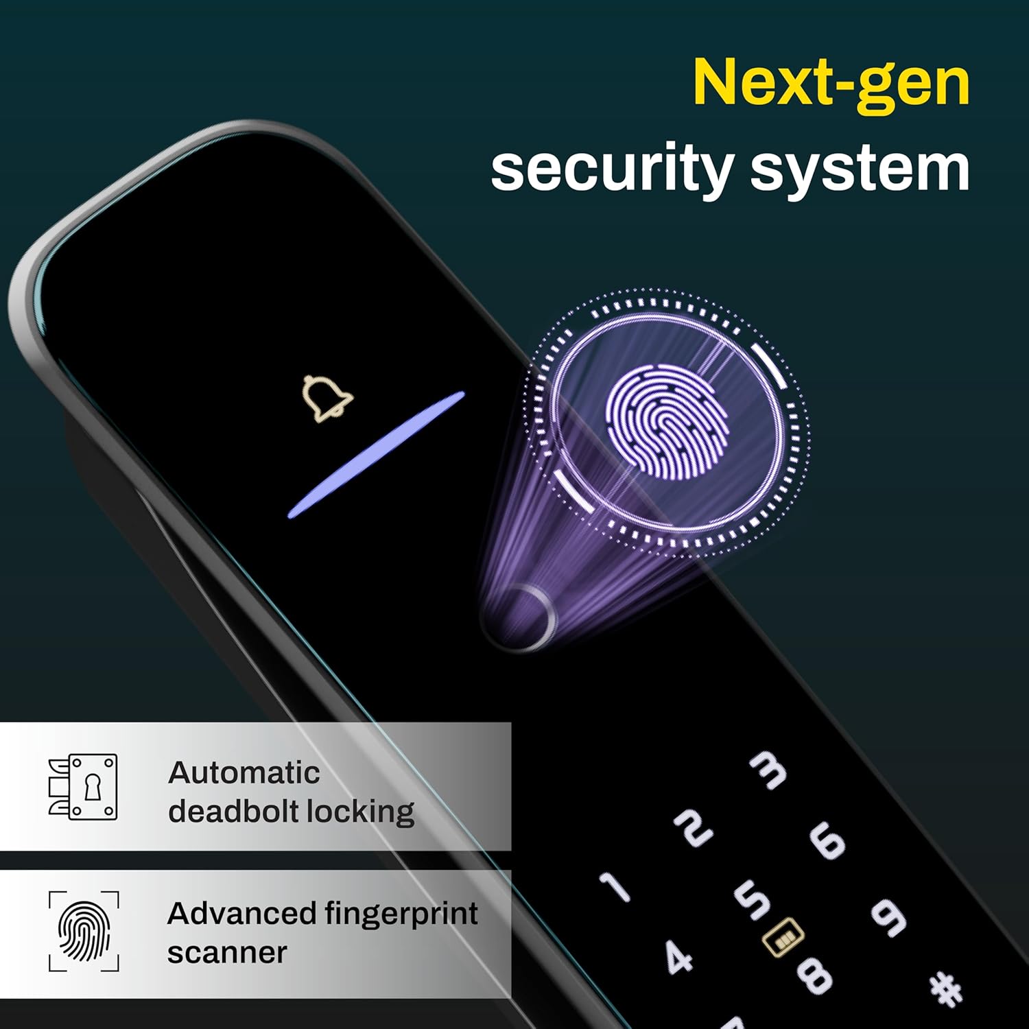 MYGATE PRO LOCK