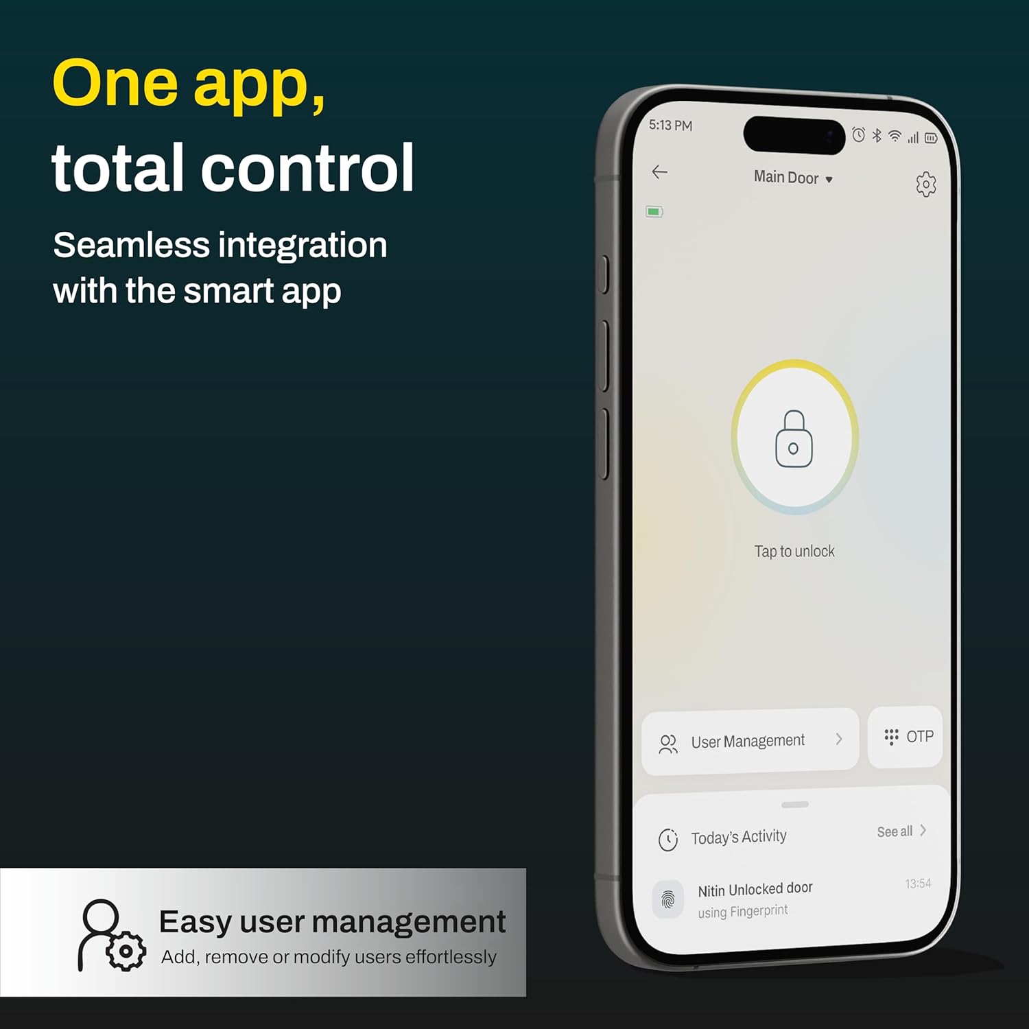 MYGATE PRO LOCK