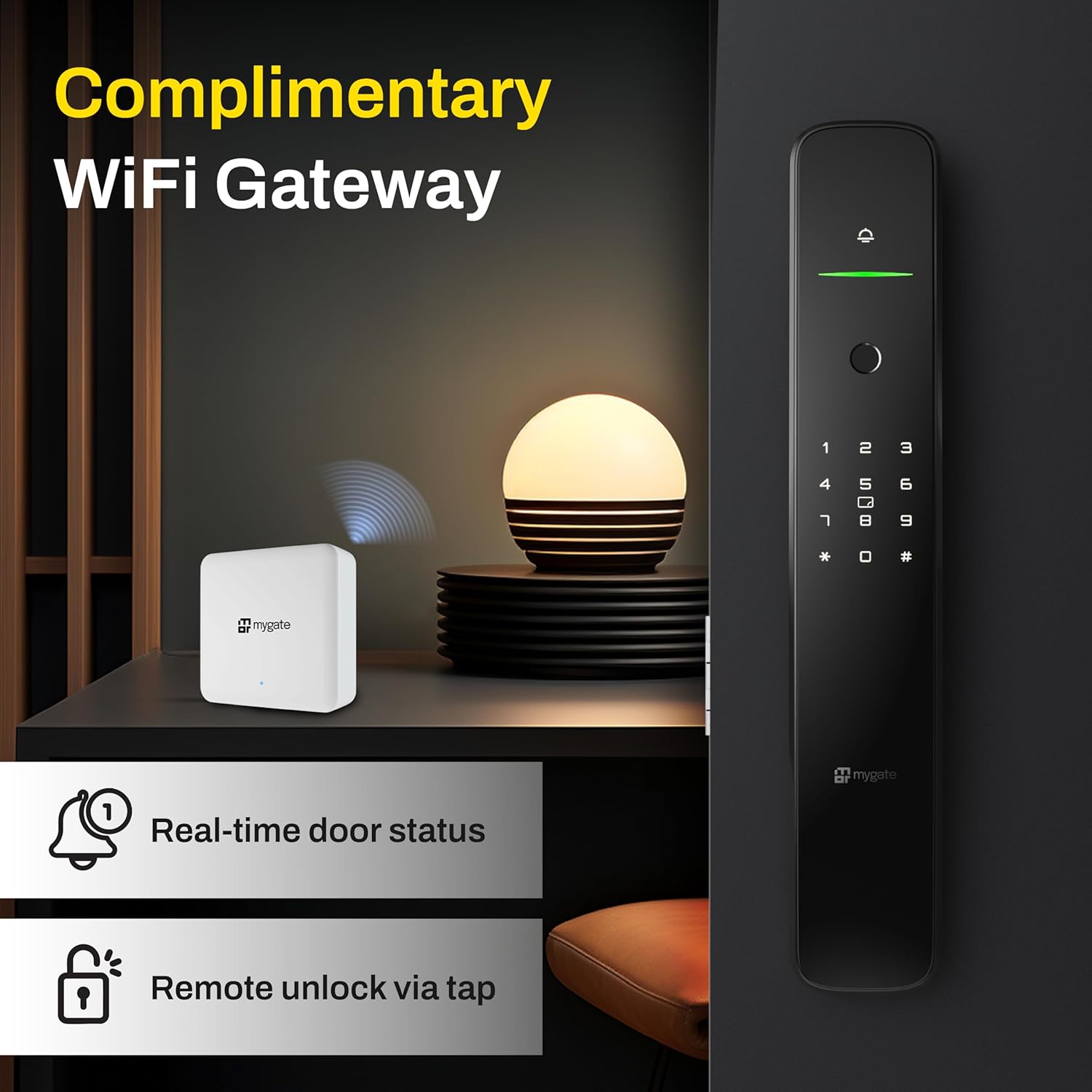 MYGATE PRO LOCK