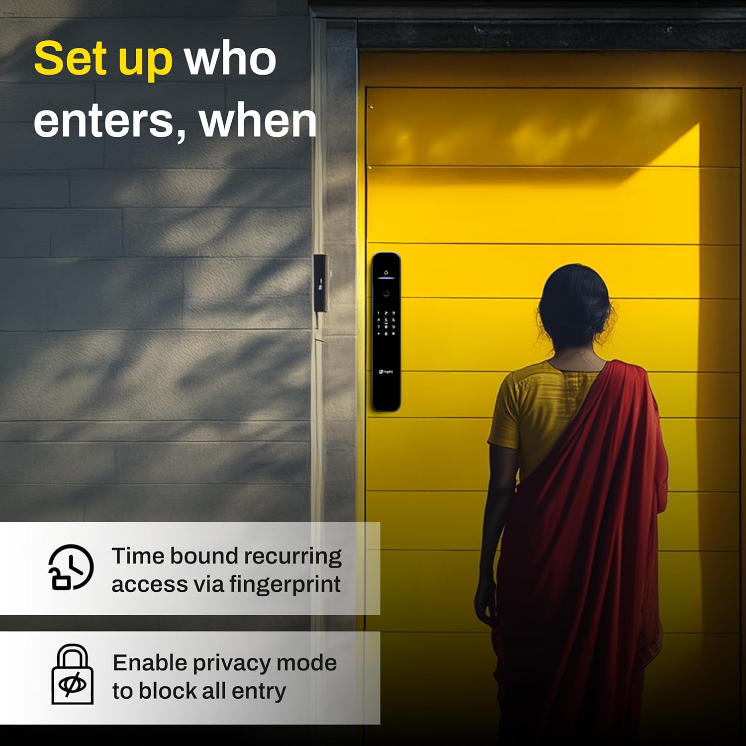 MYGATE PRO LOCK