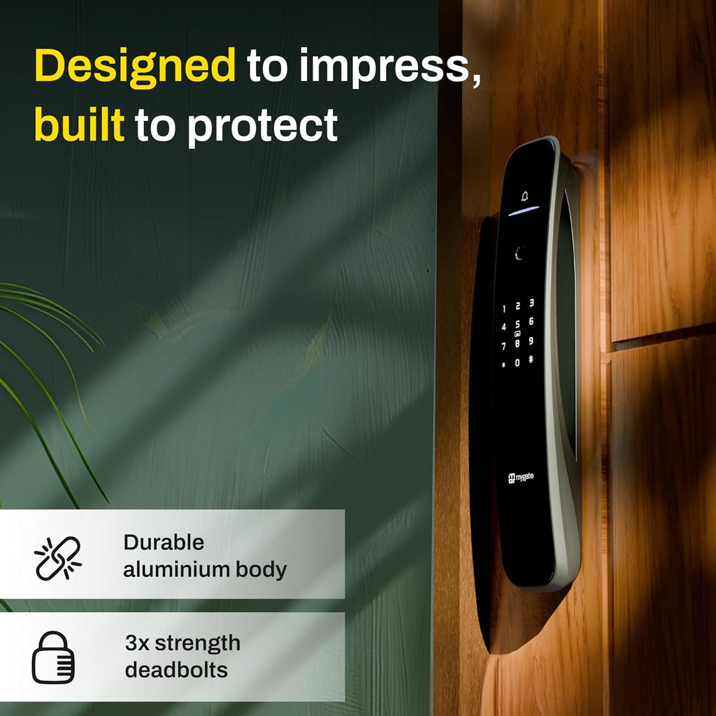 MYGATE PRO LOCK