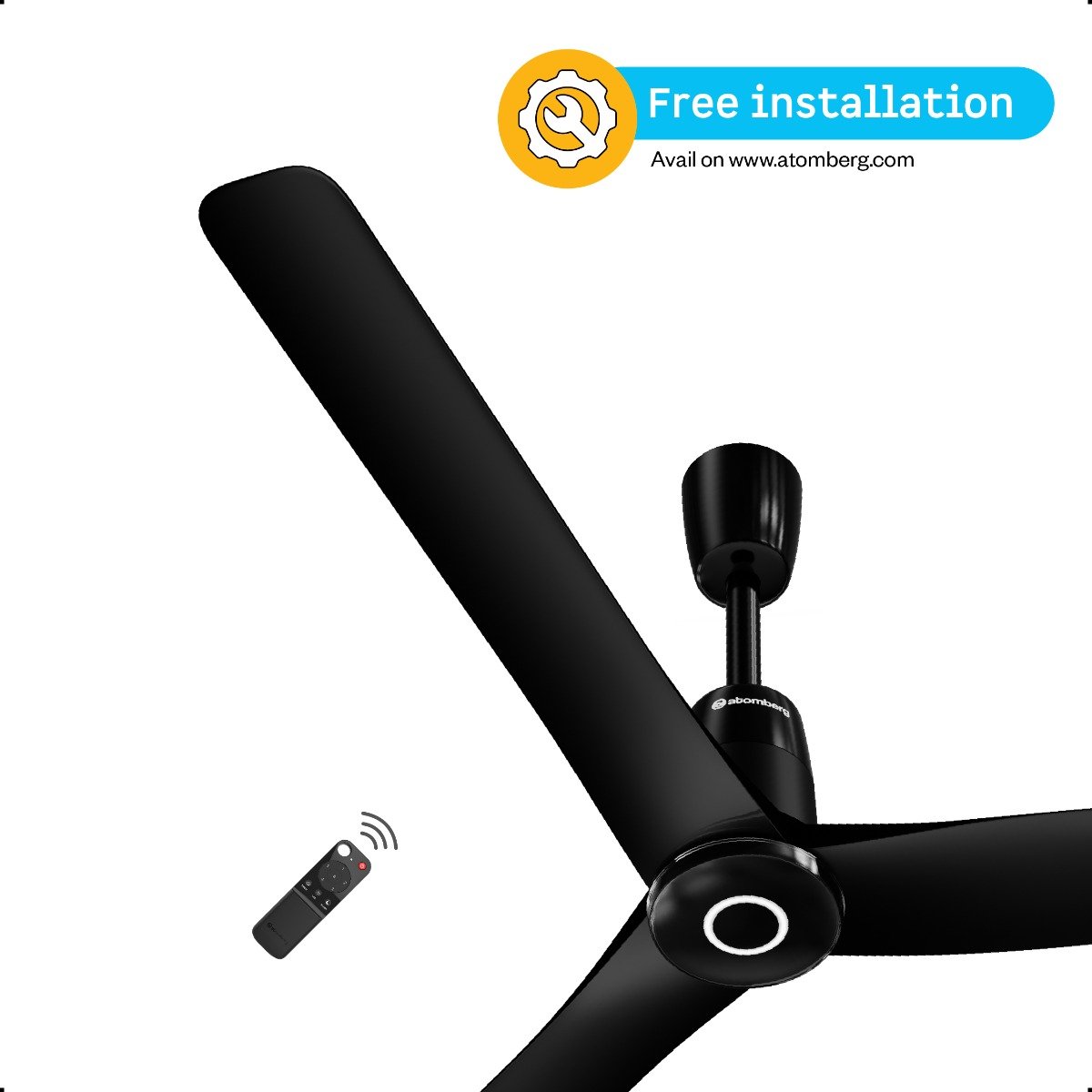 Aris Contour Ceiling Fan