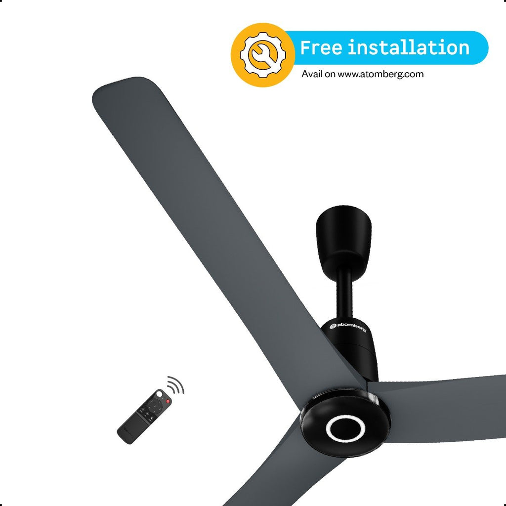 Aris Contour Ceiling Fan