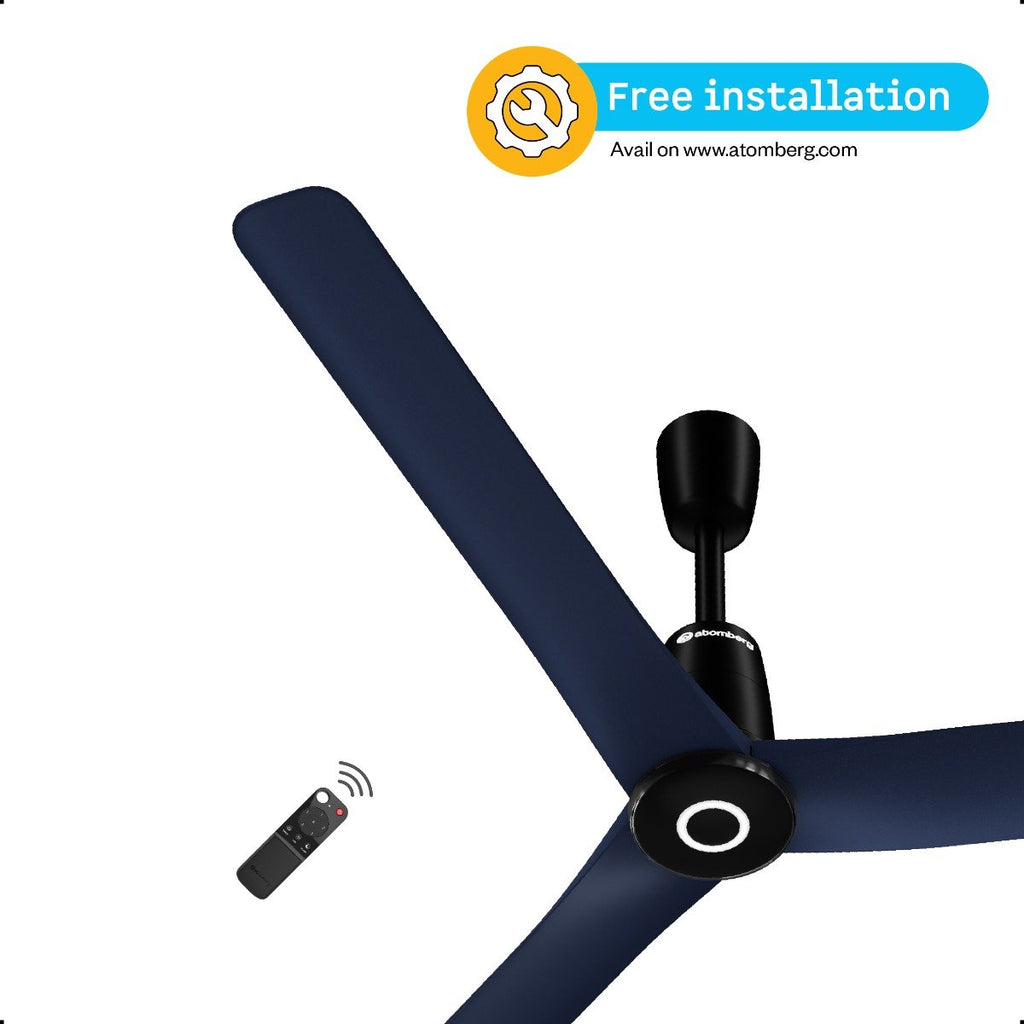 Aris Contour Ceiling Fan