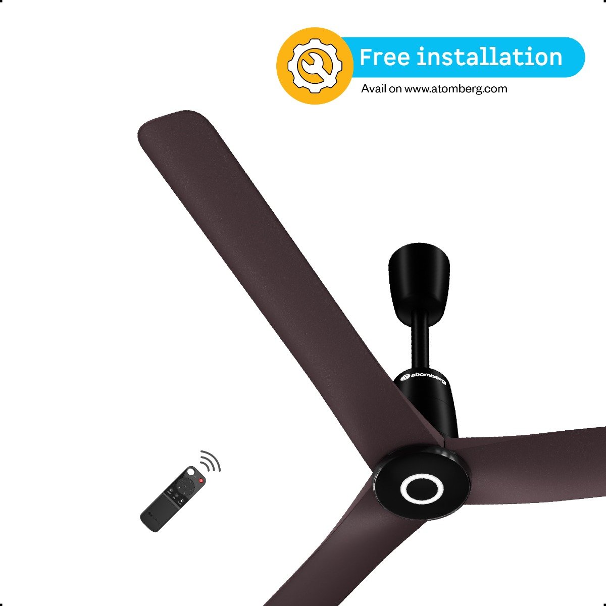 Aris Contour Ceiling Fan